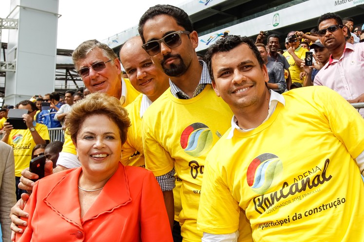 Visita às obras da Arena Pantanal - 03