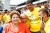 Visita às obras da Arena Pantanal - 05