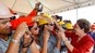 Visita às obras da Estação de Bombeamento - EBI-1, do Projeto de Integração do Rio São Francisco - PISF - 04
