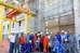 Visita às obras da Estação de Bombeamento - EBI-1, do Projeto de Integração do Rio São Francisco - PISF - 01