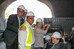 Visita às obras da Estação São Conrado e deslocamento pelo túnel da Linha 4 do Metrô do Rio de Janeiro - 03