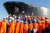 Visita às obras da P-74 no Estaleiro Inhaúma - 15