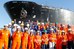 Visita às obras da P-74 no Estaleiro Inhaúma - 14