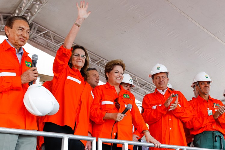 Visita às Obras da Refinaria Abreu e Lima - 04