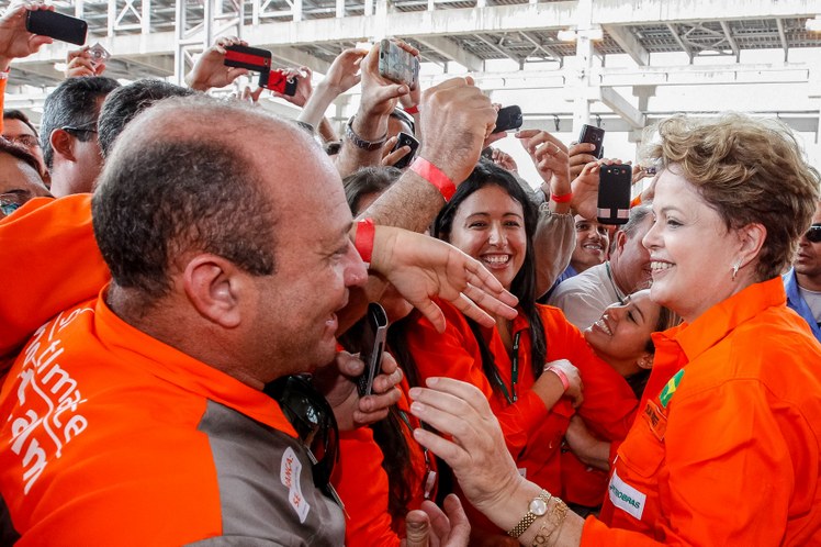 Visita às Obras da Refinaria Abreu e Lima - 05