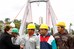 Visita às obras do corredor Avenida Padre Cacique/Beira Rio e abertura ao tráfego do Viaduto Pinheiro Borda - 05