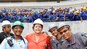 Visita às obras do Estádio Arena da Amazônia - 04