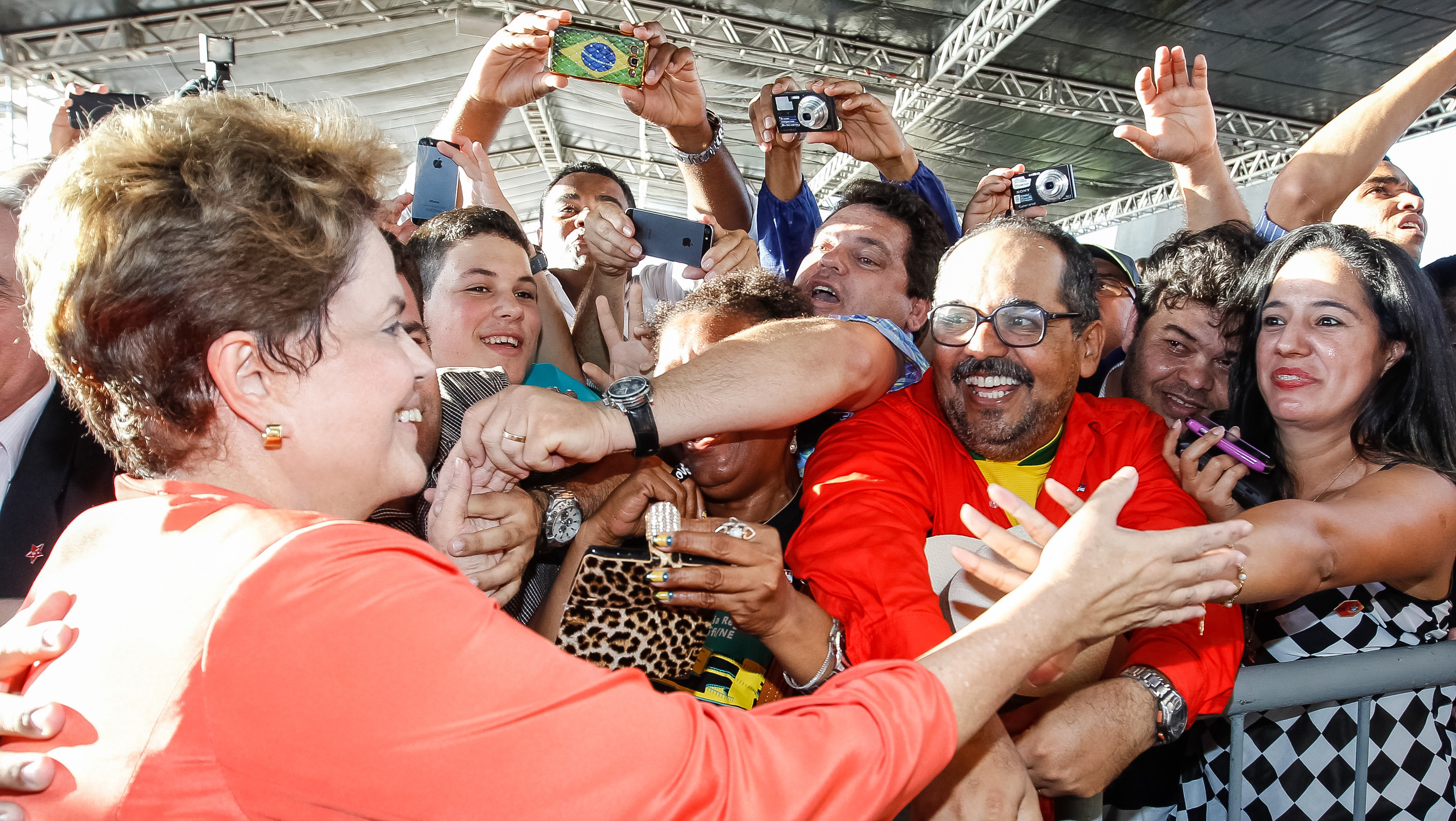 Visita às obras e abertura ao tráfego da Pista Oeste do Corredor Via Mangue - 03