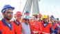 Visita às obras e abertura ao tráfego da Pista Oeste do Corredor Via Mangue - 01