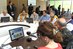 Dilma em reunião para medidas apoio às regiões atingidas RJ 3