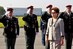 Presidenta Dilma Rousseff durante a chegada a Bruxelas 1