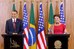 Presidenta Dilma e presidente Obama, em declaração à imprensa 1