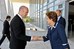 Dilma Rousseff cumprimenta o primeiro-ministro da Suécia, Fredrik Reinfeldt 3
