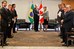 Dilma durante reunião com o primeiro-ministro do Canadá, Stephen Harper 2