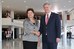 Dilma Rousseff cumprimenta o primeiro-ministro do Canadá, Stephen Harper 2
