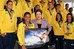 Dilma recebe os medalhistas dos 5º Jogos Mundiais Militares Rio 2011 - 3