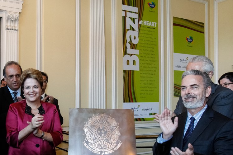Visita inaugural à exibição sobre Ciência e Tecnologia na Área de Esportes - 03