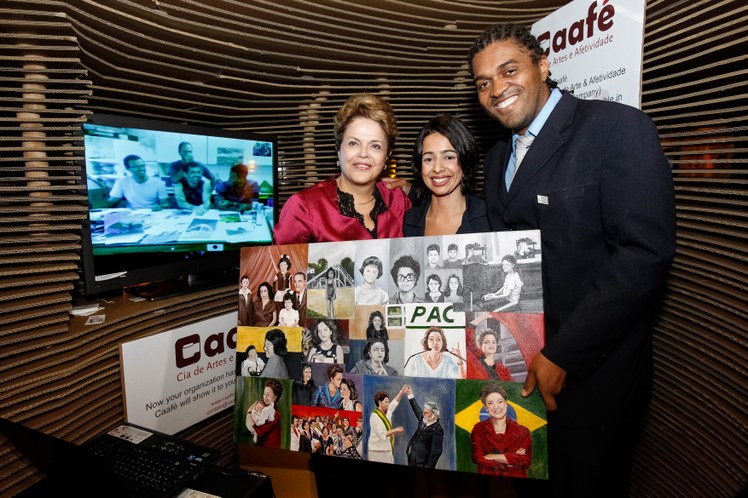 Visita inaugural à exibição sobre Ciência e Tecnologia na Área de Esportes - 02