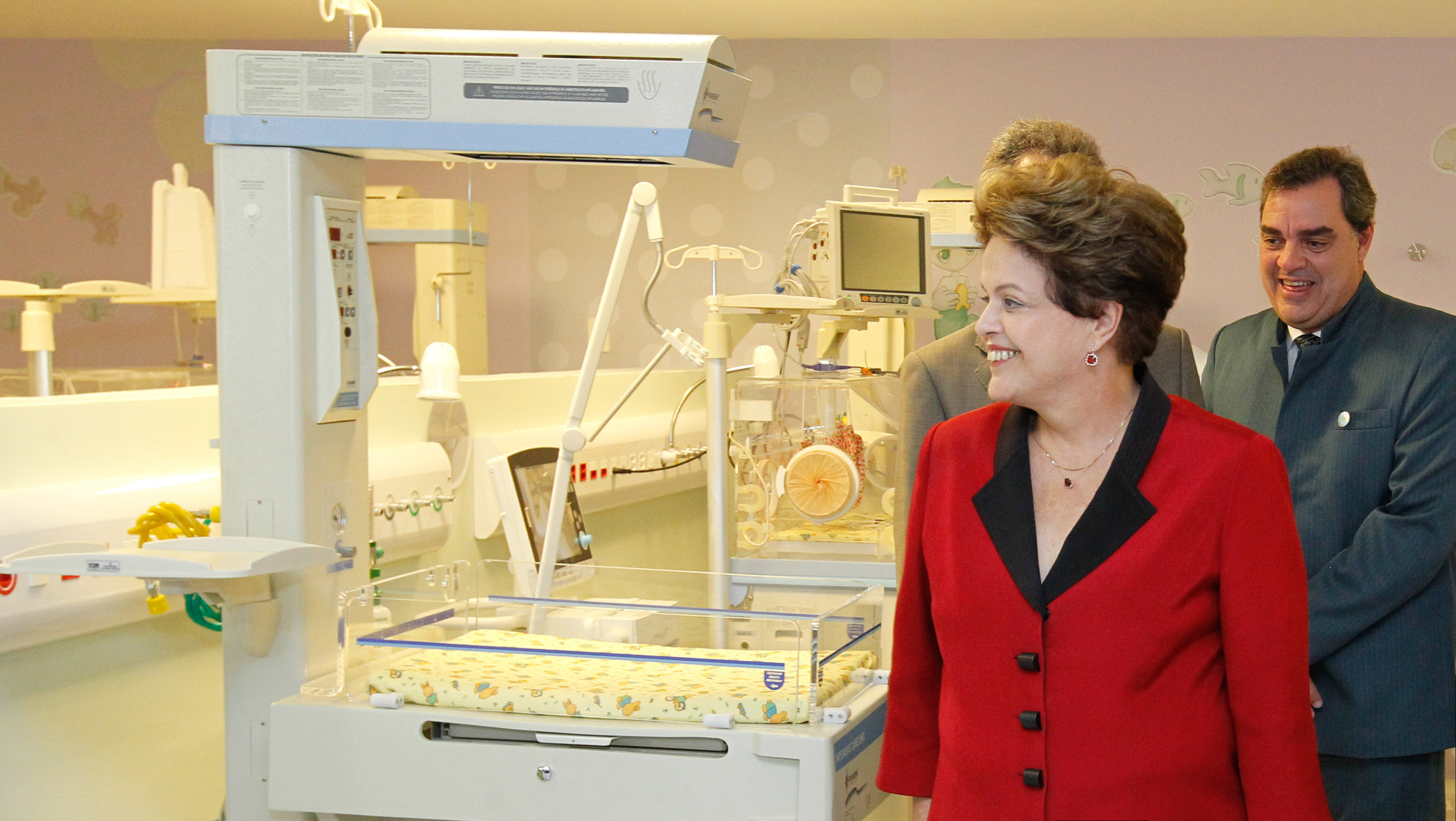 Visita inaugural ao hospital Estadual dos Lagos - 02