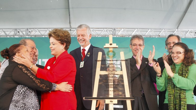 Inaugural ao Hospital Restinga e Extremo-Sul - 07