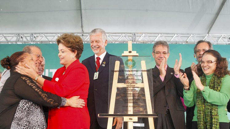 Inaugural ao Hospital Restinga e Extremo-Sul - 07