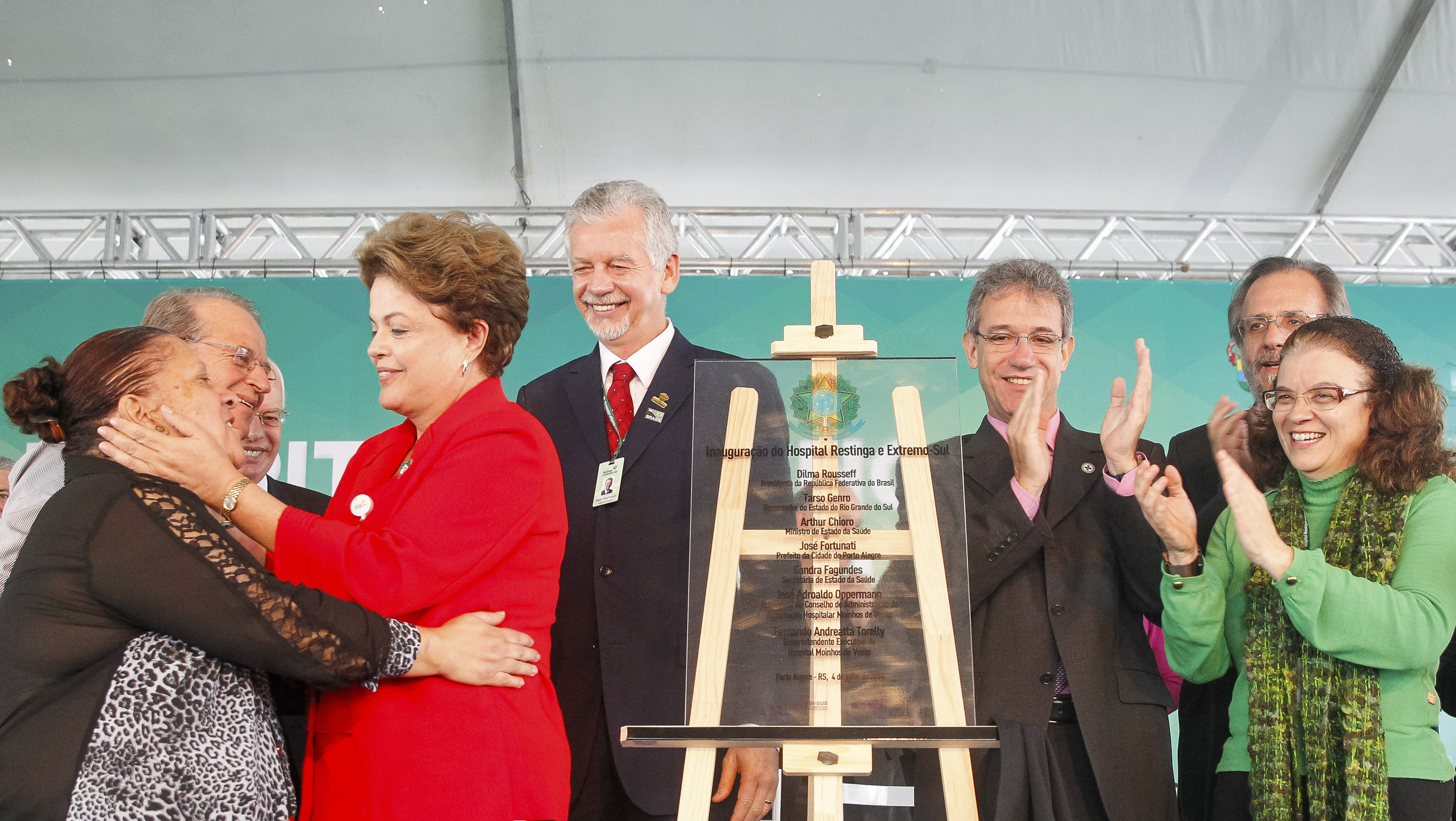 Inaugural ao Hospital Restinga e Extremo-Sul - 07