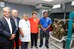 Visita inaugural do Barco-Escola Samaúma II - 01