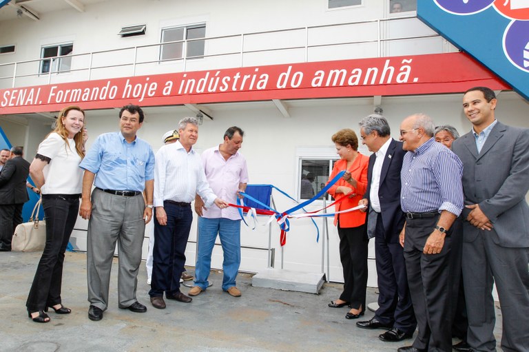 Visita inaugural do Barco-Escola Samaúma II - 02