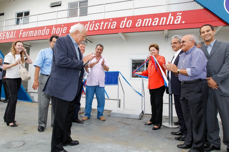 Visita inaugural do Barco-Escola Samaúma II - 04