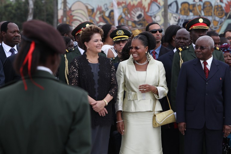 Visita Oficial a Moçambique