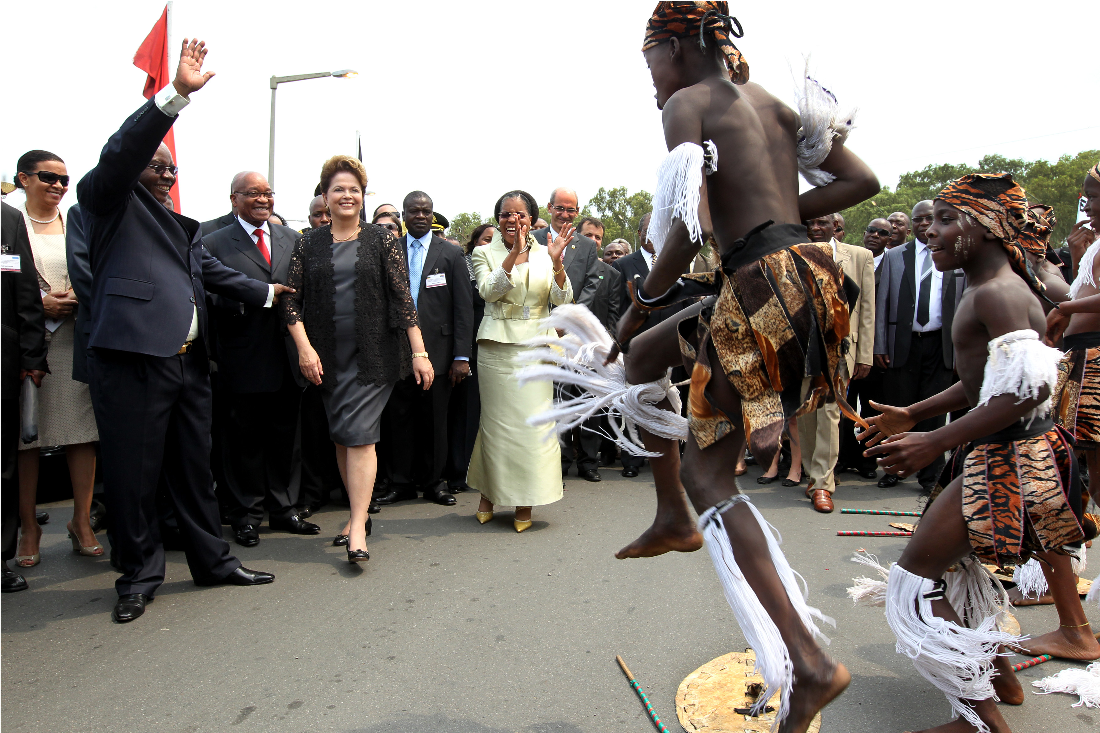 Comemoração Ano "Samora Machel" 