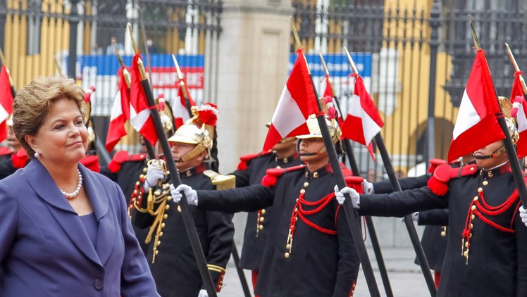 Visita Oficial ao Peru - Lima - 02