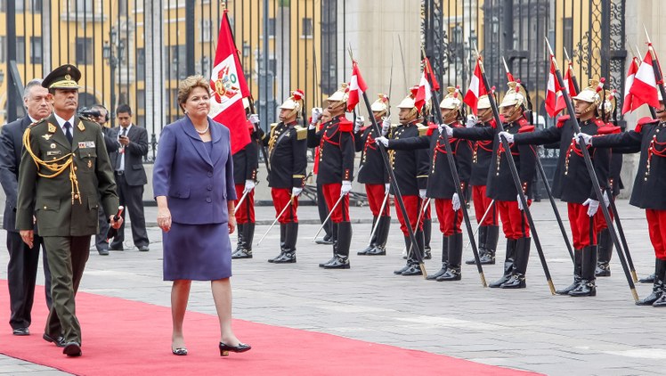 Visita Oficial ao Peru - Lima - 03