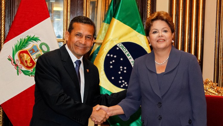 Visita Oficial ao Peru - Lima - 04
