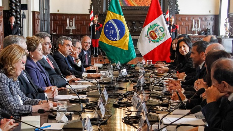 Visita Oficial ao Peru - Lima - 05