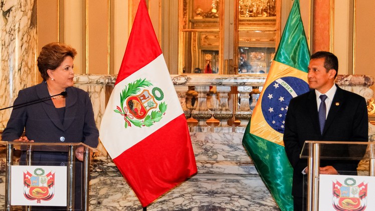 Visita Oficial ao Peru - Lima - 06