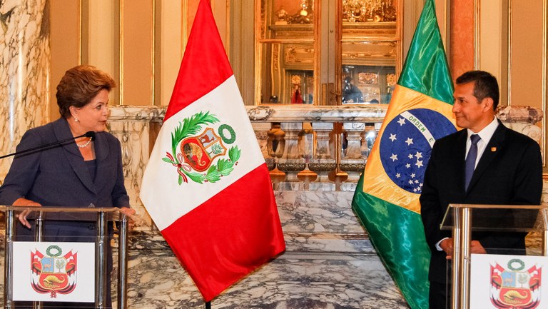 Visita Oficial ao Peru - Lima - 07