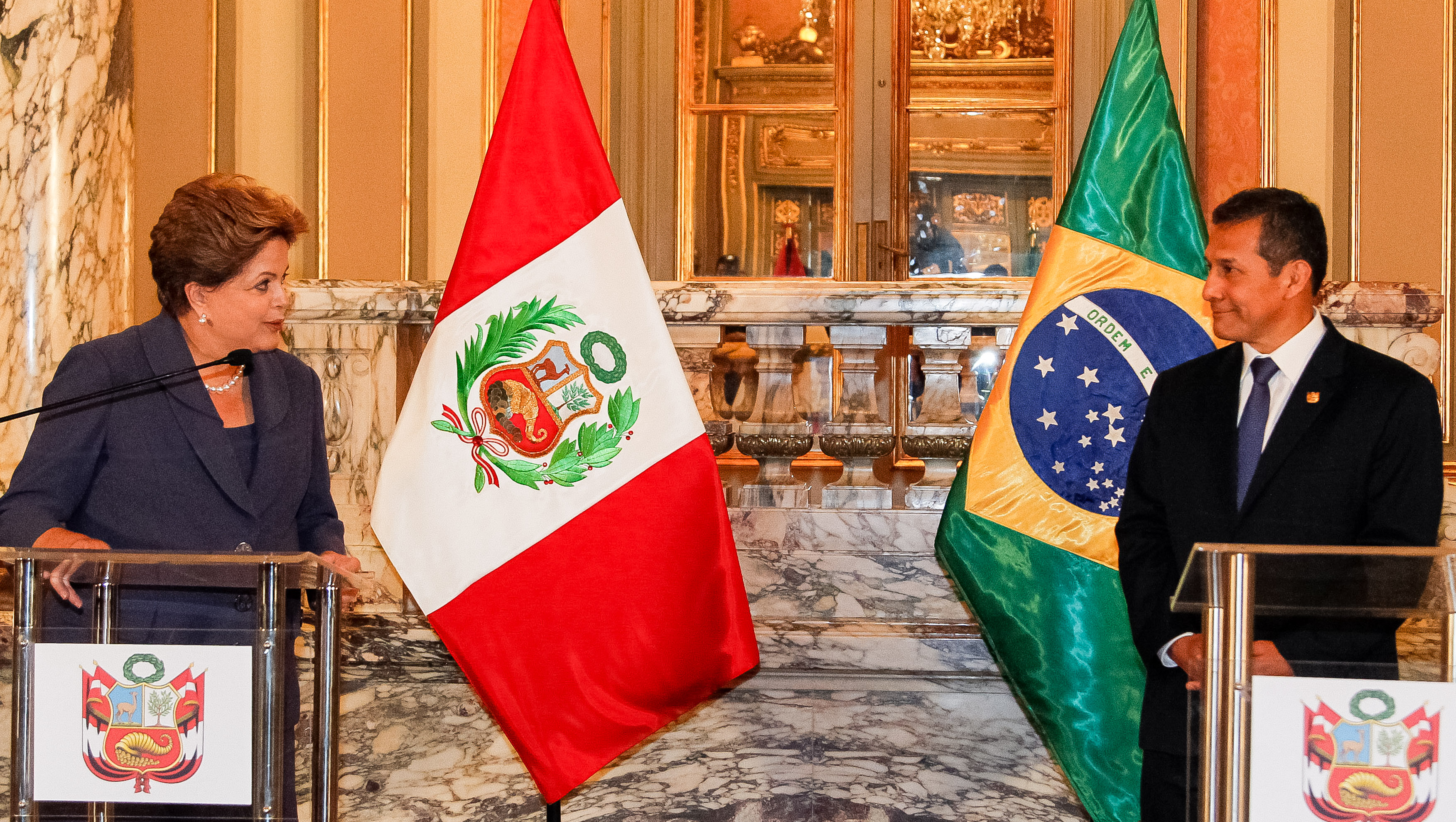 Visita Oficial ao Peru - Lima - 07