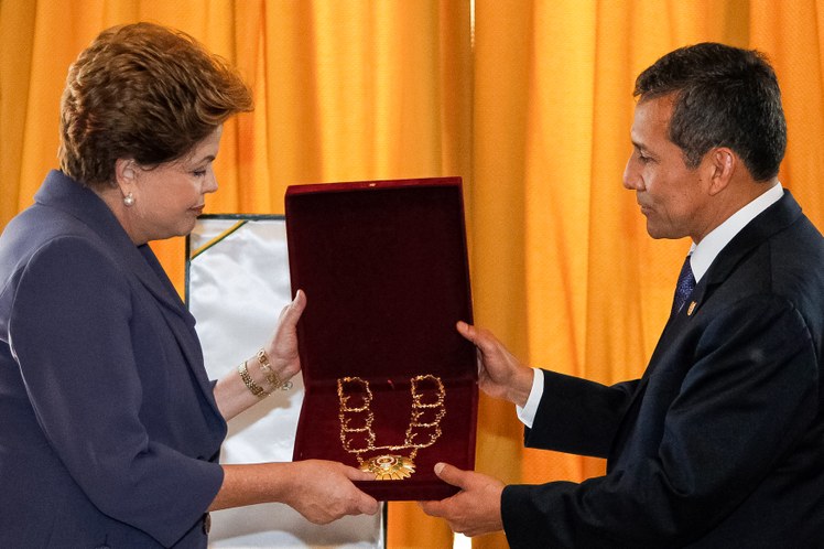 Visita Oficial ao Peru - Lima - 08