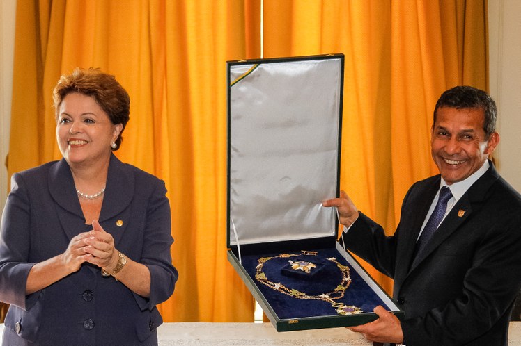 Visita Oficial ao Peru - Lima - 10