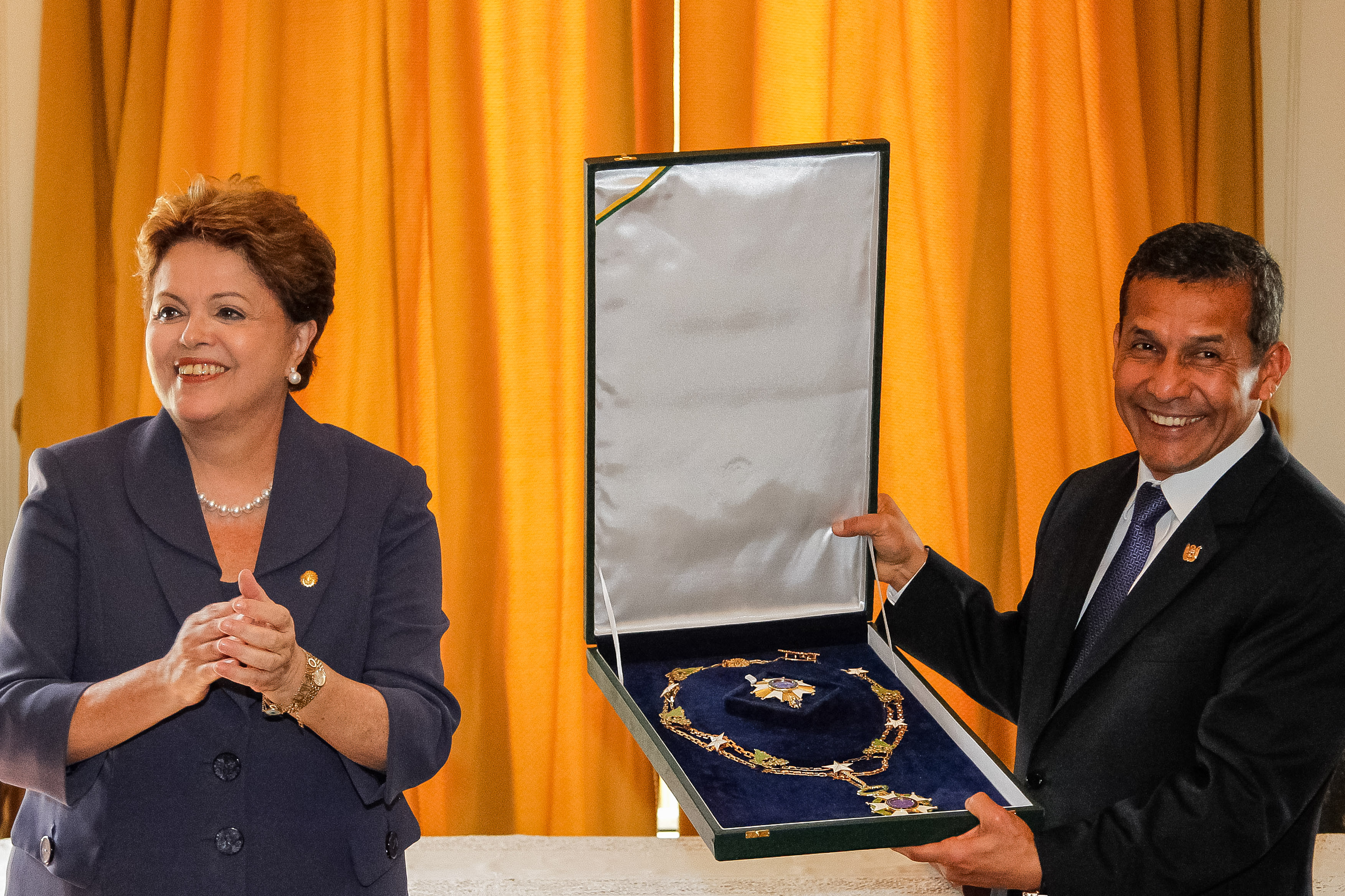 Visita Oficial ao Peru - Lima - 10