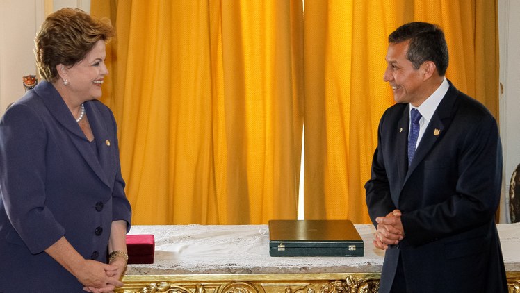 Visita Oficial ao Peru - Lima - 11