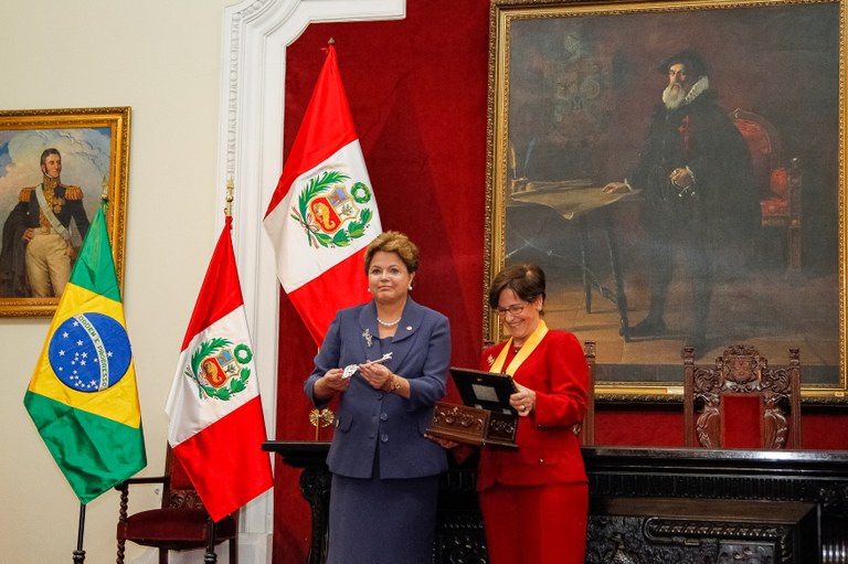 Visita Oficial ao Peru - Lima - 13