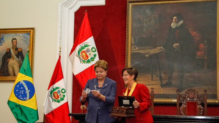 Visita Oficial ao Peru - Lima - 15