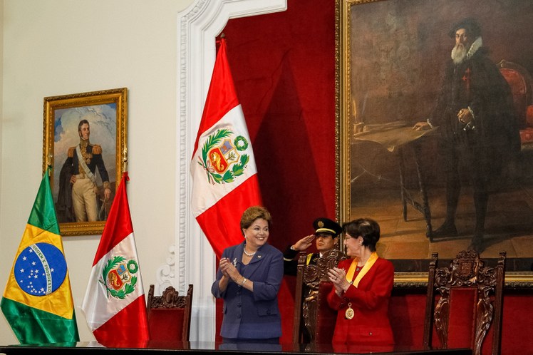 Visita Oficial ao Peru - Lima - 16