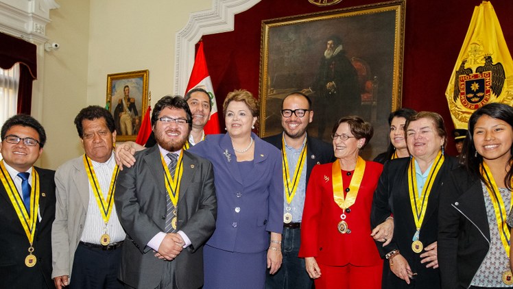 Visita Oficial ao Peru - Lima - 17