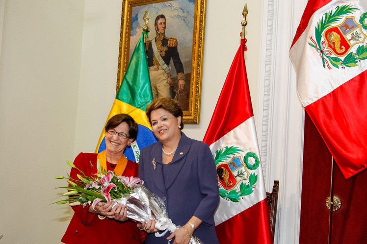 Visita Oficial ao Peru - Lima - 18