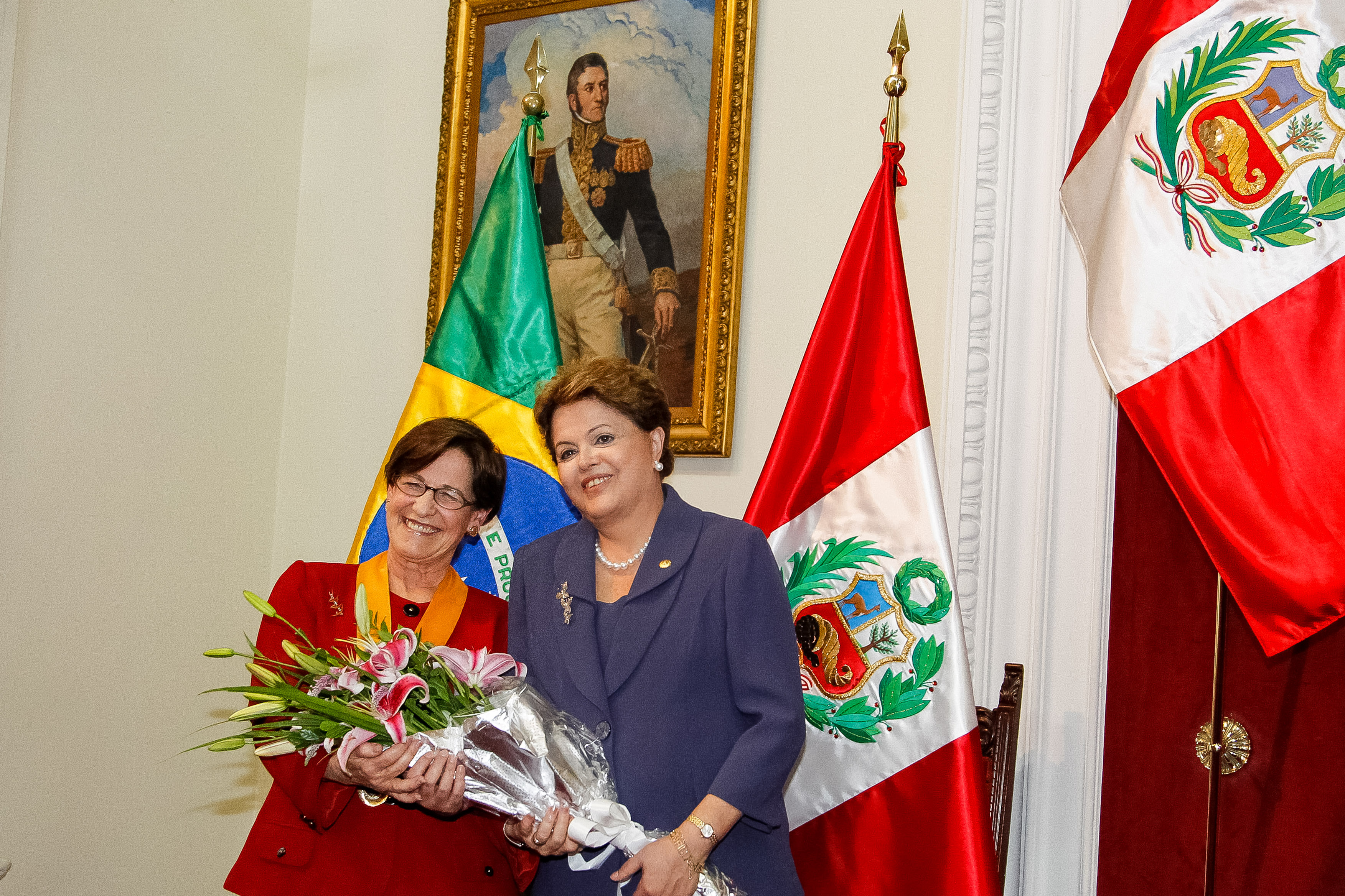 Visita Oficial ao Peru - Lima - 18