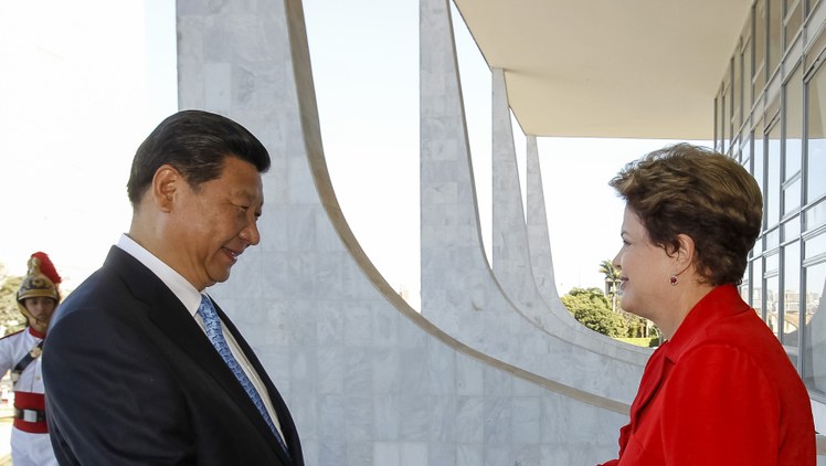 Visita oficial do Presidente da República Popular da China - 03