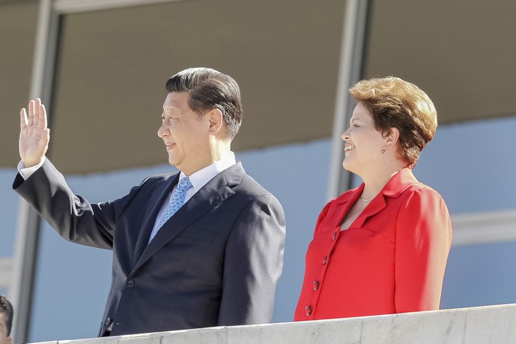 Visita oficial do Presidente da República Popular da China - 04